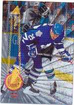 1994 Pinnacle Rink Collection #109 Peter Zezel