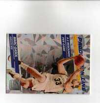 2010 Donruss Production Line Rack Packs/Cracked Ice #39 Marc Gasol
