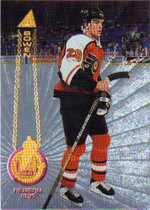 1994 Pinnacle Rink Collection #111 Jason Bowen