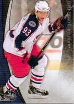 2010 SP Game Used #29 Jakub Voracek