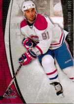 2010 SP Game Used #51 Scott Gomez