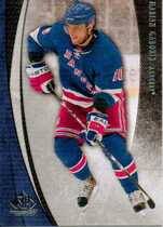 2010 SP Game Used #65 Marian Gaborik