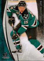 2010 SP Game Used #81 Dany Heatley