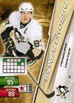 2010 Panini Adrenalyn XL #42 Sidney Crosby