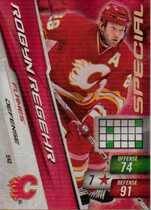 2010 Panini Adrenalyn XL Special #S42 Robyn Regehr