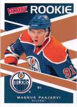 2010 Upper Deck Victory Update #348 Magnus Paajarvi