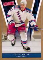 2010 Upper Deck Victory Gold Update #281 Todd White