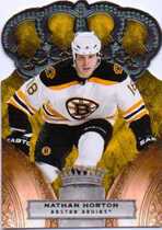 2010 Panini Crown Royale #8 Nathan Horton