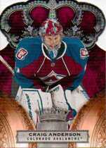 2010 Panini Crown Royale #27 Craig Anderson