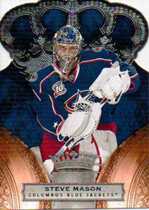 2010 Panini Crown Royale #29 Steve Mason