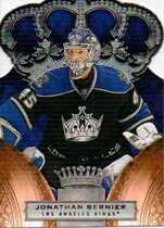 2010 Panini Crown Royale #46 Jonathan Bernier