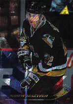 1995 Pinnacle Artist's Proofs #170 Norm Maciver