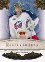 2010 Panini Crown Royale Regal Achievement #5 Steve Mason