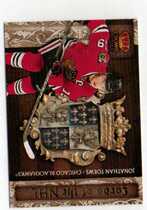 2010 Panini Crown Royale Lords of the NHL #6 Jonathan Toews