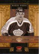 2010 Panini Crown Royale Legends #10 Marcel Dionne