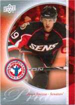 2010 Upper Deck National Hockey Card Day #NHCD6 Jason Spezza