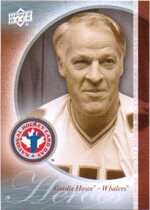 2010 Upper Deck National Hockey Card Day #NHCD13 Gordie Howe