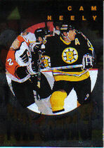 1995 Pinnacle Full Contact #1 Cam Neely