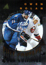 1995 Pinnacle Full Contact #3 Owen Nolan
