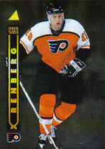 1995 Pinnacle Roaring Twenties #12 Mikael Renberg