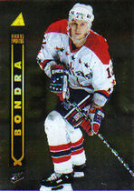 1995 Pinnacle Roaring Twenties #14 Peter Bondra