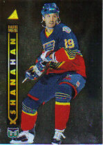1995 Pinnacle Roaring Twenties #18 Brendan Shanahan