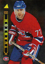 1995 Pinnacle Roaring Twenties #20 Pierre Turgeon