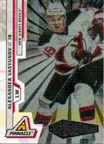 2010 Panini Pinnacle Rink Collection #231 Alexander Vasyunov
