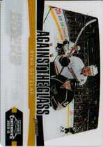 2010 Playoff Contenders Against The Glass #7 Ryan Getzlaf
