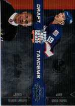 2010 Playoff Contenders Draft Tandems #11 Jarome Iginla|Shane Doan