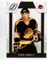 2010 Panini Zenith #118 Cam Neely