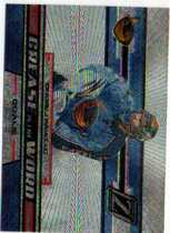 2010 Panini Zenith Crease Is The Word #9 Ondrej Pavelec