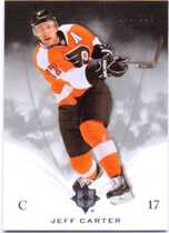 2010 Upper Deck Ultimate Collection #41 Jeff Carter