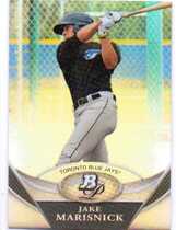2011 Bowman Platinum Prospects #BPP45 Jake Marisnick