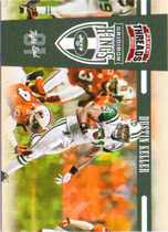2011 Panini Threads Gridiron Kings #14 Dustin Keller