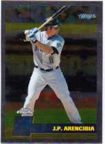 2011 Topps Chrome Vintage Chrome #VC46 J.P. Arencibia