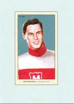 2010 ITG 100 Years of Card Collecting #60 Jean Beliveau