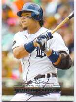 2011 Topps Marquee #53 Miguel Cabrera