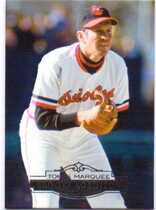 2011 Topps Marquee #100 Brooks Robinson