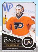 2011 Upper Deck O-Pee-Chee OPC #605 Ilya Bryzgalov