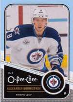 2011 Upper Deck O-Pee-Chee OPC #609 Alexander Burmistrov