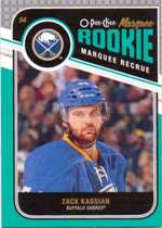 2011 Upper Deck O-Pee-Chee OPC #613 Zack Kassian