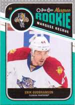 2011 Upper Deck O-Pee-Chee OPC #615 Erik Gudbranson