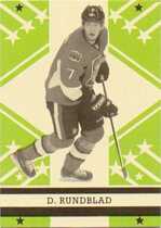 2011 Upper Deck O-Pee-Chee OPC Retro #618 David Rundblad