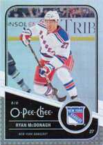 2011 Upper Deck O-Pee-Chee OPC Rainbow #81 Ryan Mcdonagh