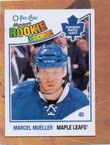 2011 Upper Deck O-Pee-Chee OPC 2010-11 Update #610 Marcel Mueller