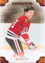2011 Upper Deck Parkhurst Champions #139 Stan Mikita
