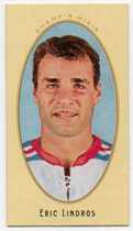 2011 Upper Deck Parkhurst Champions Champs Mini #6 Eric Lindros
