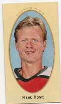 2011 Upper Deck Parkhurst Champions Champs Mini #32 Mark Howe