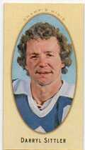 2011 Upper Deck Parkhurst Champions Champs Mini #33 Darryl Sittler